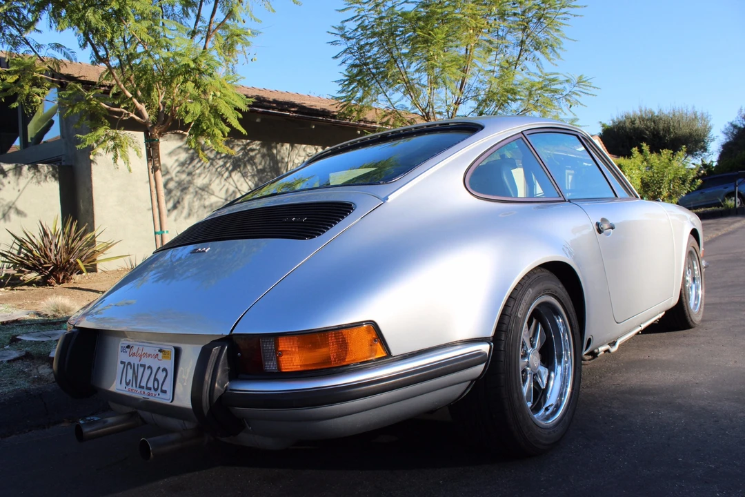 1970 Porsche 911 T F-Body LWB - Image 20 of 31