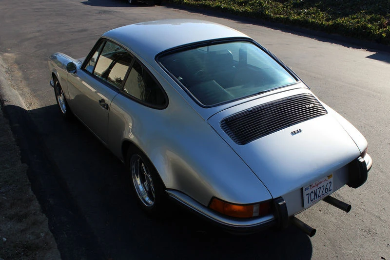 1970 Porsche 911 T F-Body LWB - Image 3 of 31