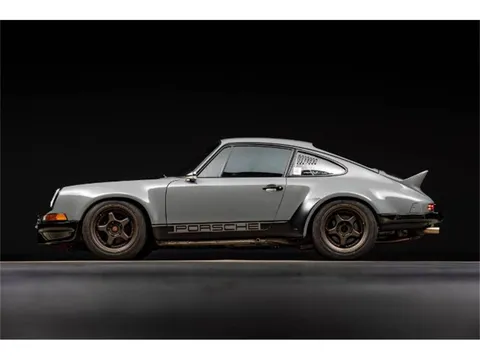 1970 Porsche 911T
