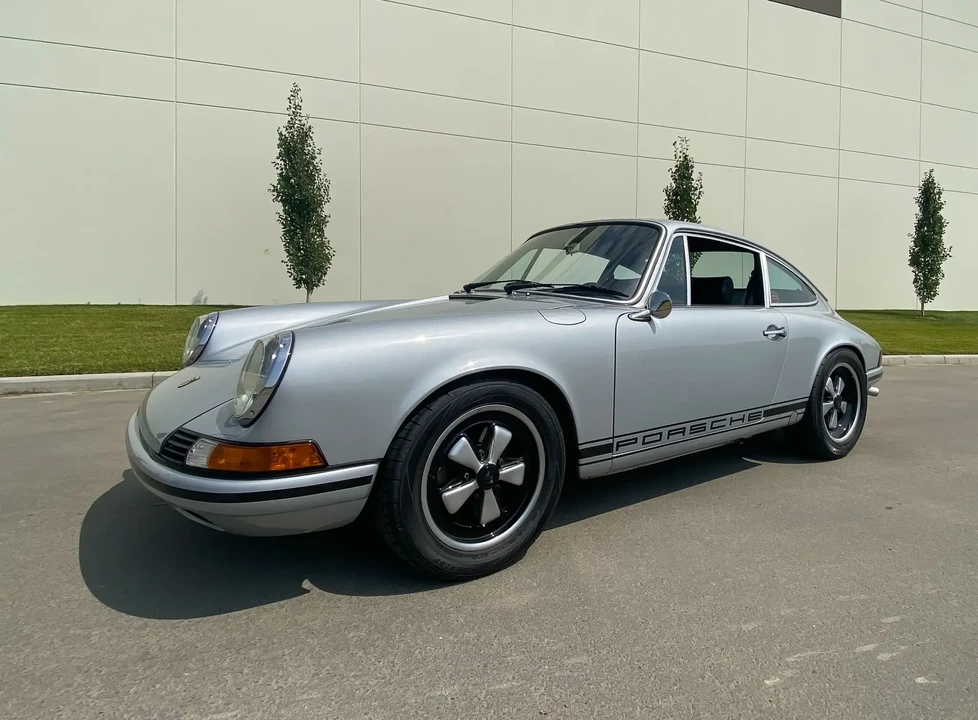 1970 Porsche 911 T F-Body LWB - Image 3 of 6