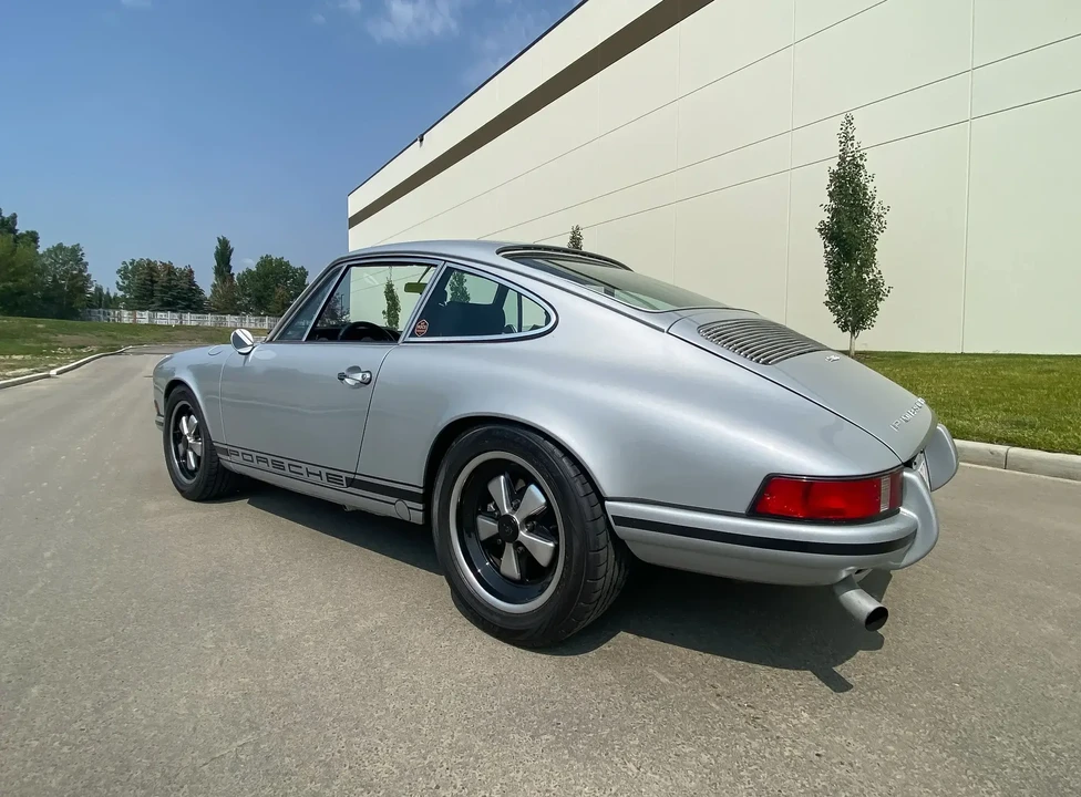1970 Porsche 911 T F-Body LWB - Image 5 of 6