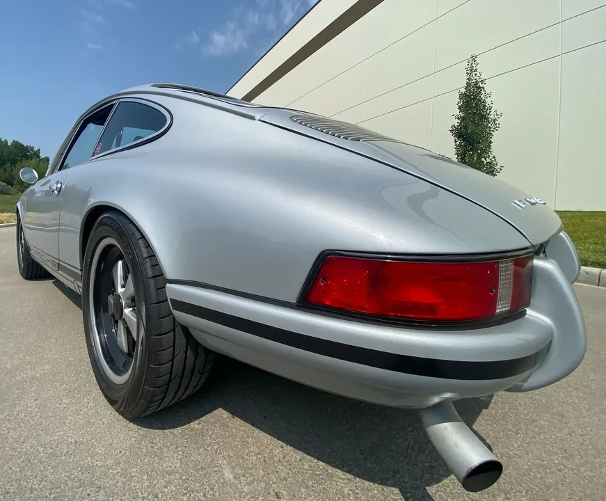1970 Porsche 911 T F-Body LWB - Image 6 of 6