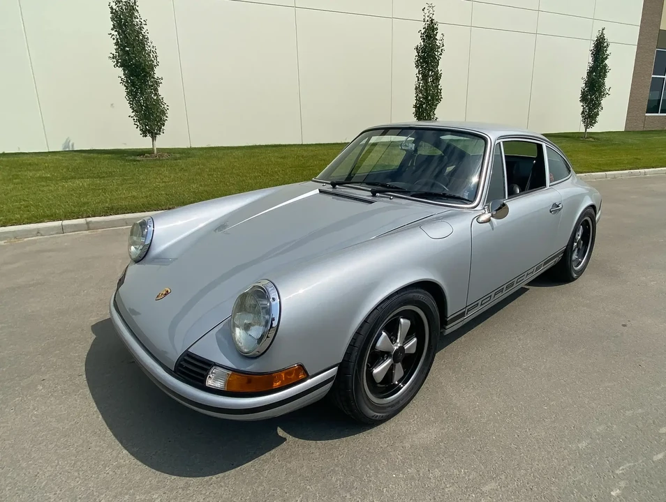 1970 Porsche 911 T F-Body LWB - Image 2 of 6