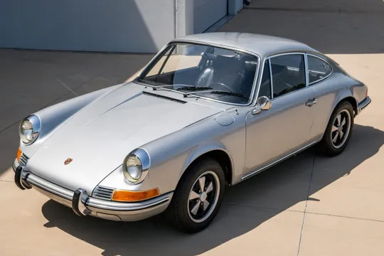 1970 Porsche 911T Coupe