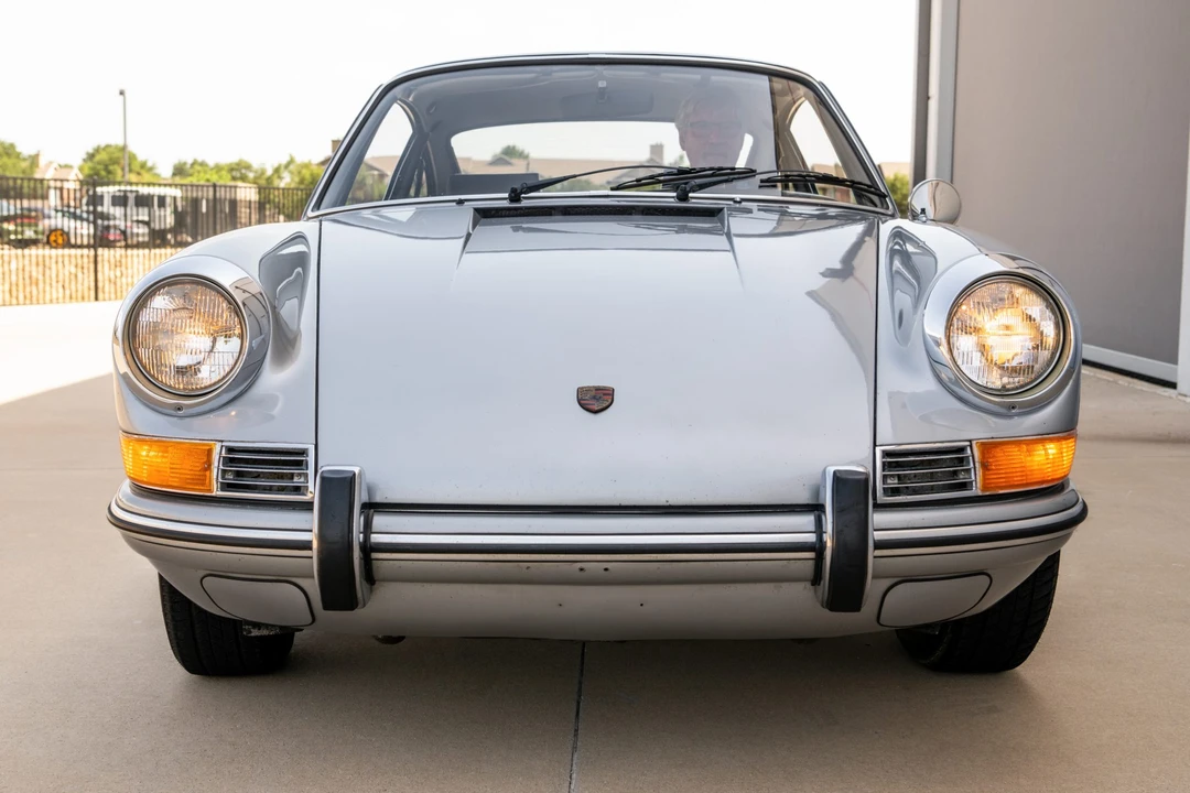 1970 Porsche 911 T F-Body LWB - Image 4 of 31