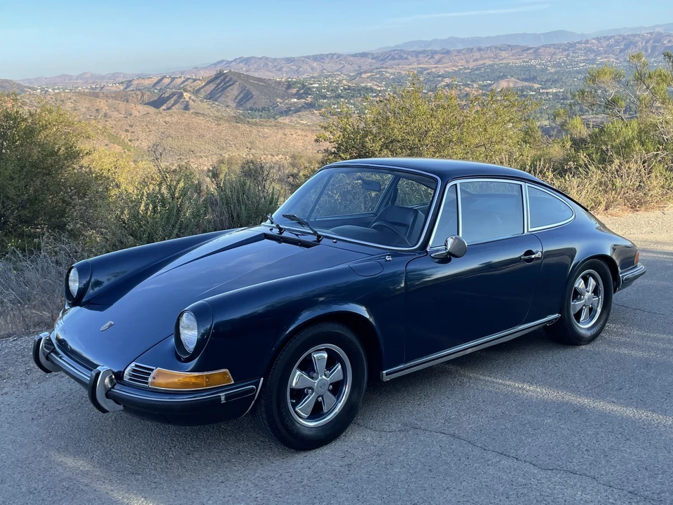 1970 Porsche 911 T F-Body LWB - Image 8 of 31
