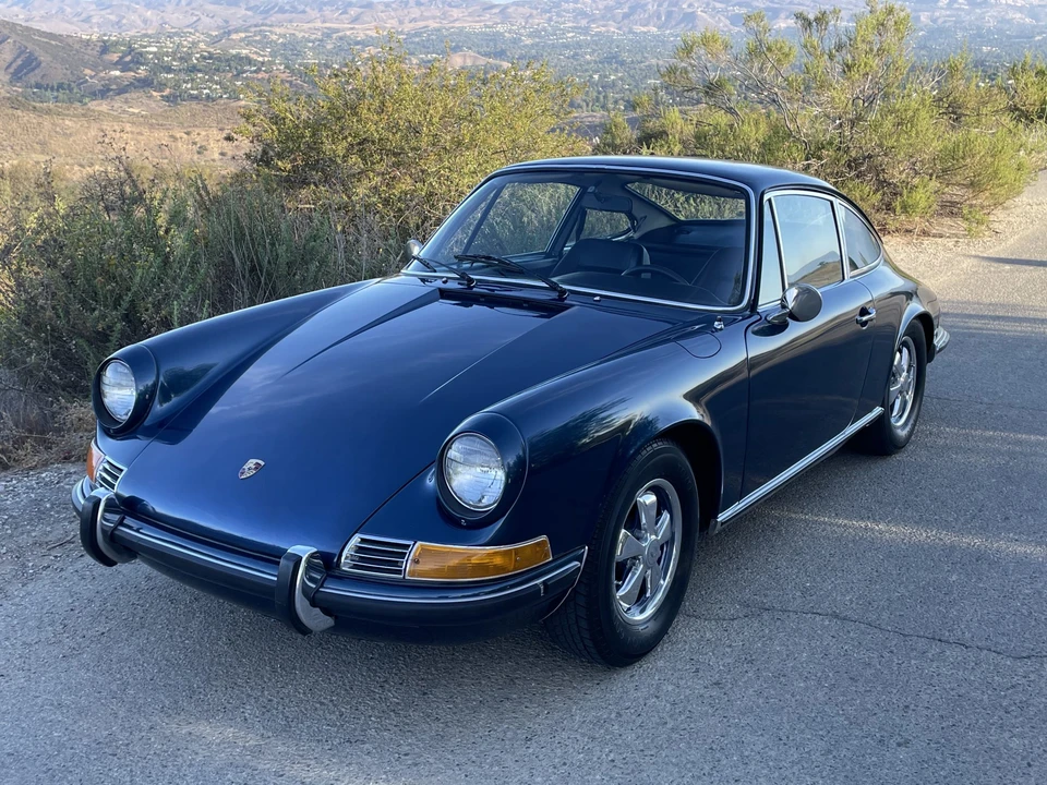 1970 Porsche 911 T F-Body LWB - Image 6 of 31