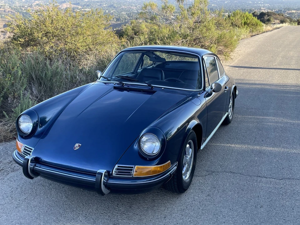 1970 Porsche 911 T F-Body LWB - Image 5 of 31