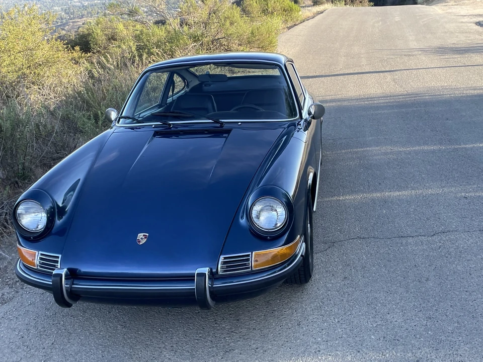1970 Porsche 911 T F-Body LWB - Image 3 of 31