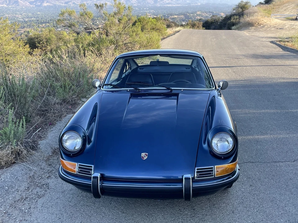 1970 Porsche 911 T F-Body LWB - Image 2 of 31