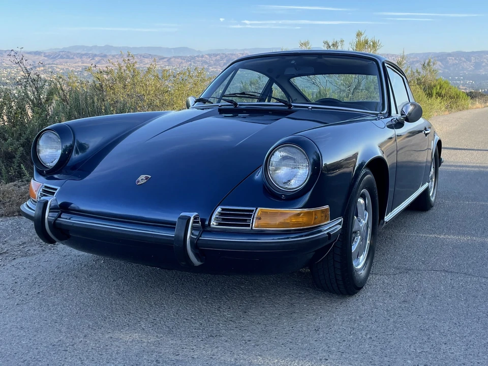 1970 Porsche 911 T F-Body LWB - Image 4 of 31