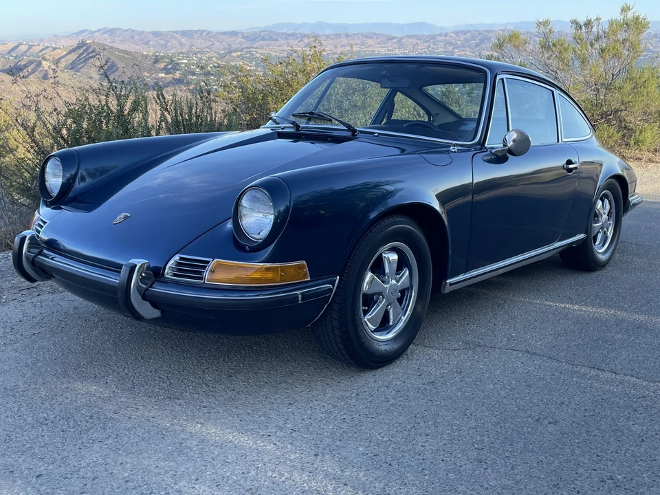 1970 Porsche 911 T F-Body LWB - Image 7 of 31