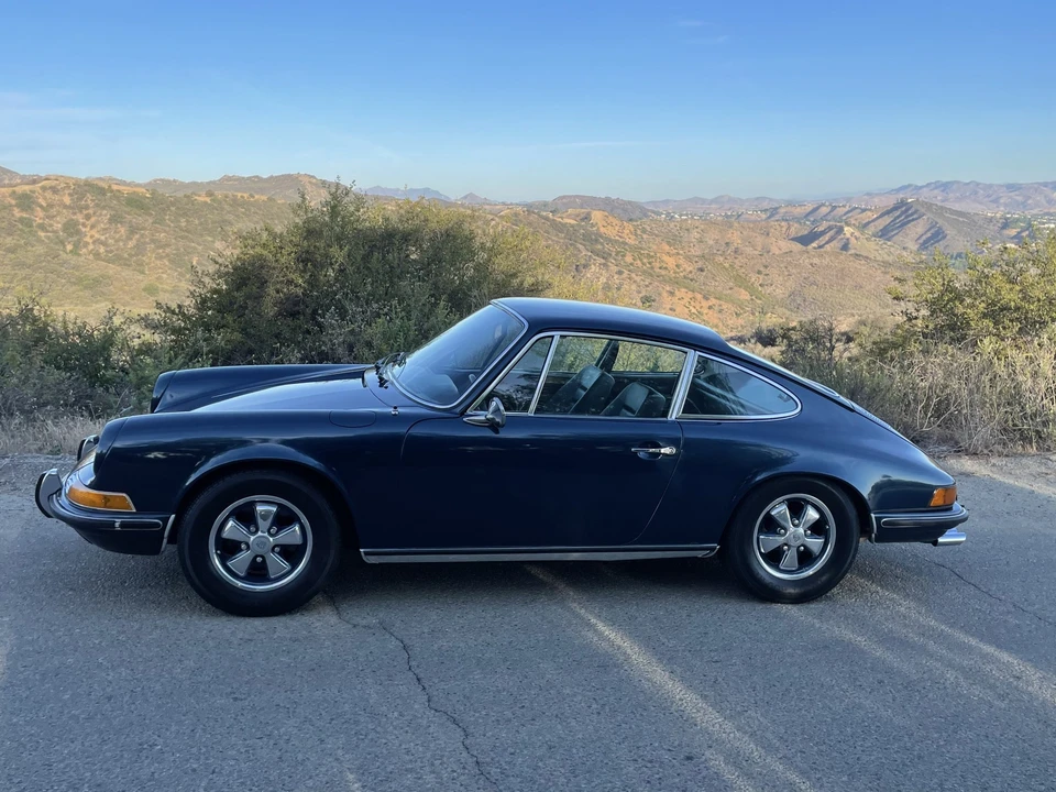 1970 Porsche 911 T F-Body LWB - Image 9 of 31