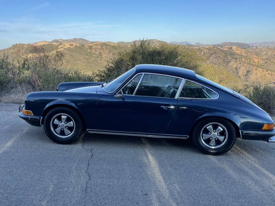 1970 Porsche 911 T F-Body LWB - Image 10 of 31