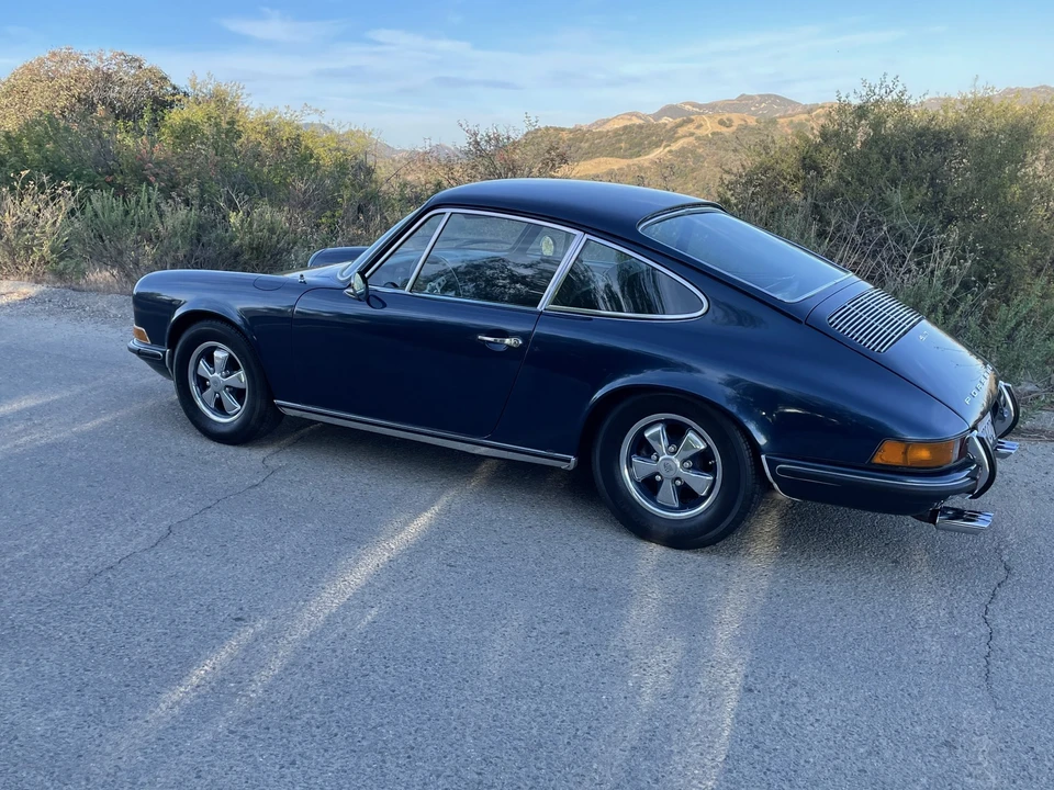 1970 Porsche 911 T F-Body LWB - Image 11 of 31