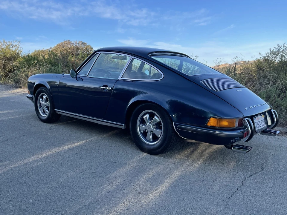 1970 Porsche 911 T F-Body LWB - Image 12 of 31
