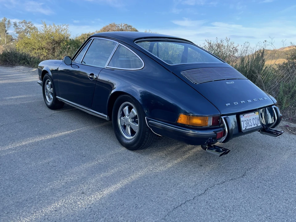 1970 Porsche 911 T F-Body LWB - Image 14 of 31