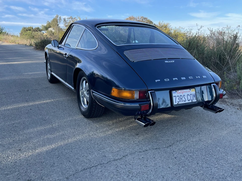 1970 Porsche 911 T F-Body LWB - Image 15 of 31