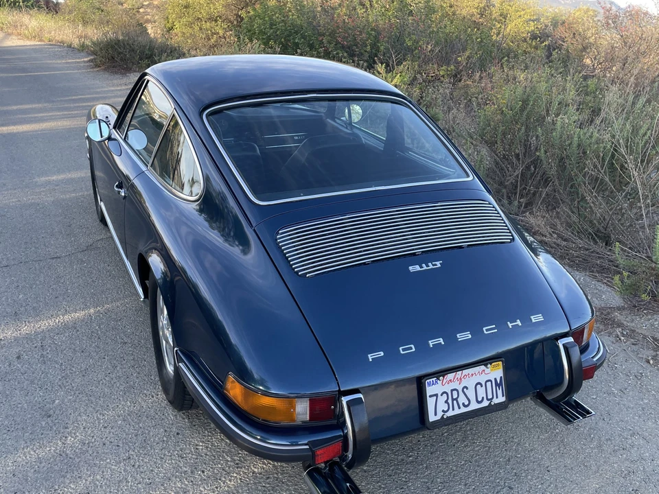 1970 Porsche 911 T F-Body LWB - Image 16 of 31
