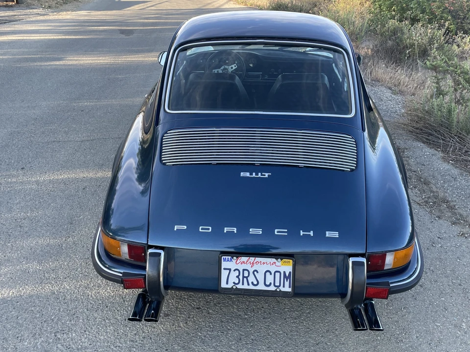 1970 Porsche 911 T F-Body LWB - Image 19 of 31