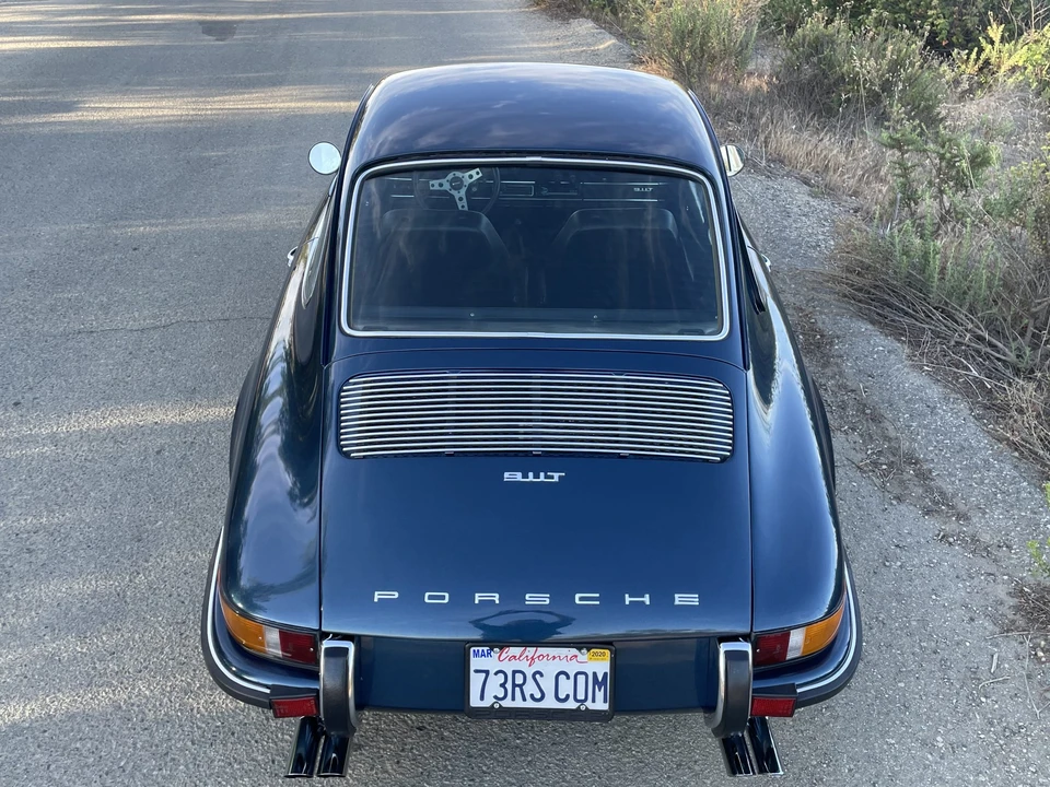 1970 Porsche 911 T F-Body LWB - Image 17 of 31