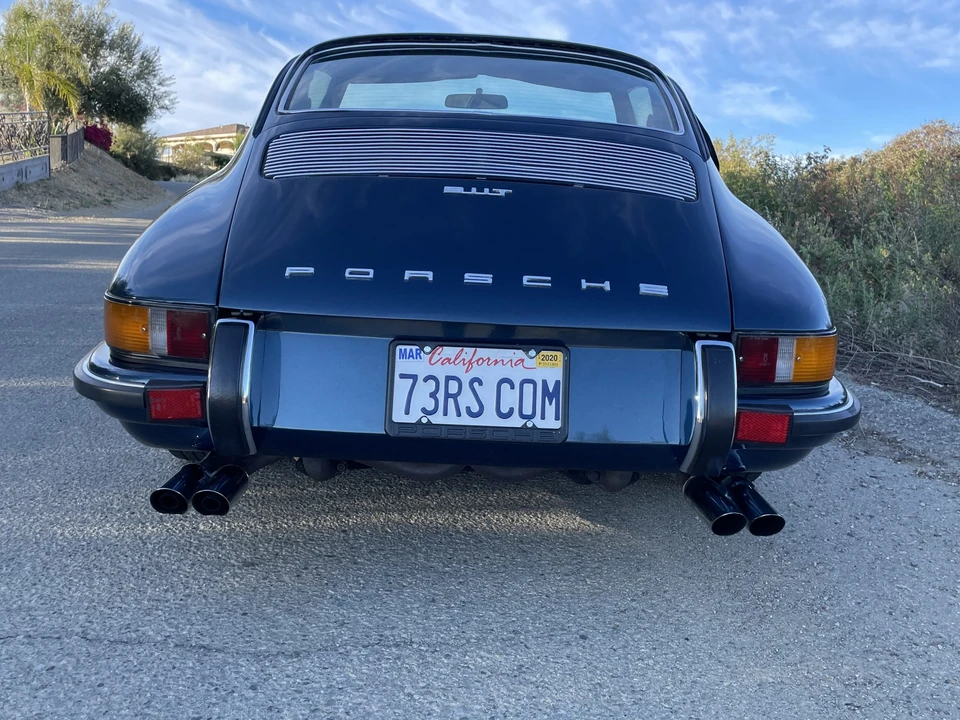 1970 Porsche 911 T F-Body LWB - Image 20 of 31
