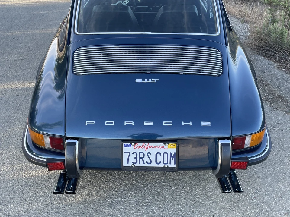 1970 Porsche 911 T F-Body LWB - Image 18 of 31