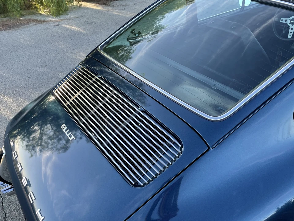 1970 Porsche 911 T F-Body LWB - Image 29 of 31