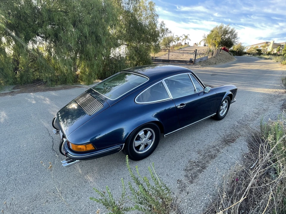 1970 Porsche 911 T F-Body LWB - Image 21 of 31