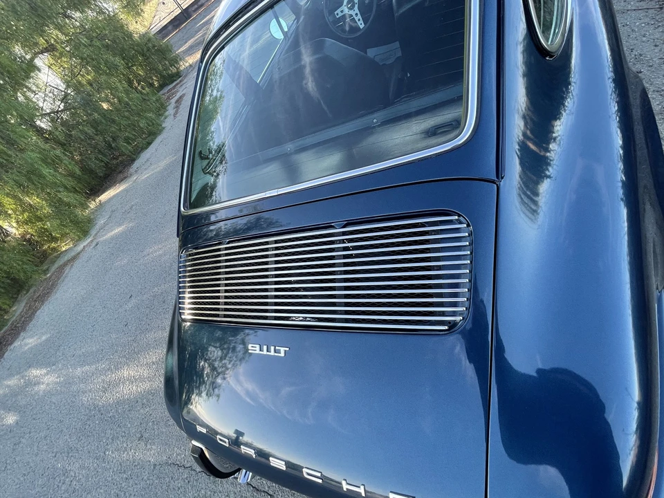 1970 Porsche 911 T F-Body LWB - Image 28 of 31