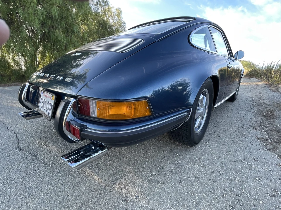 1970 Porsche 911 T F-Body LWB - Image 22 of 31