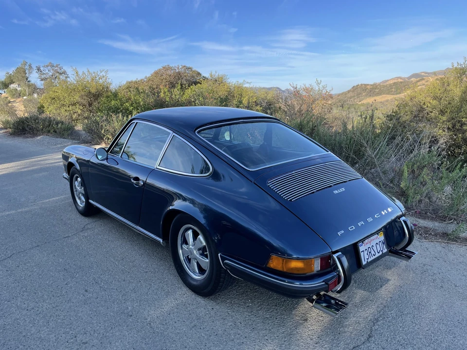 1970 Porsche 911 T F-Body LWB - Image 13 of 31