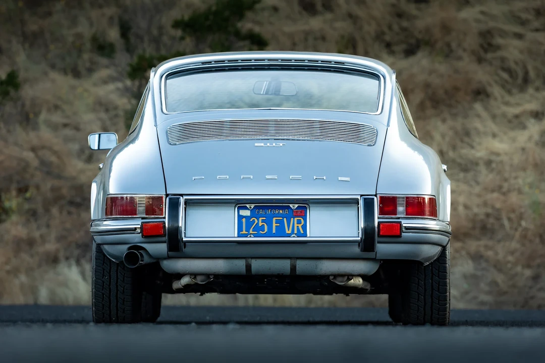 1970 Porsche 911 T F-Body LWB - Image 10 of 31