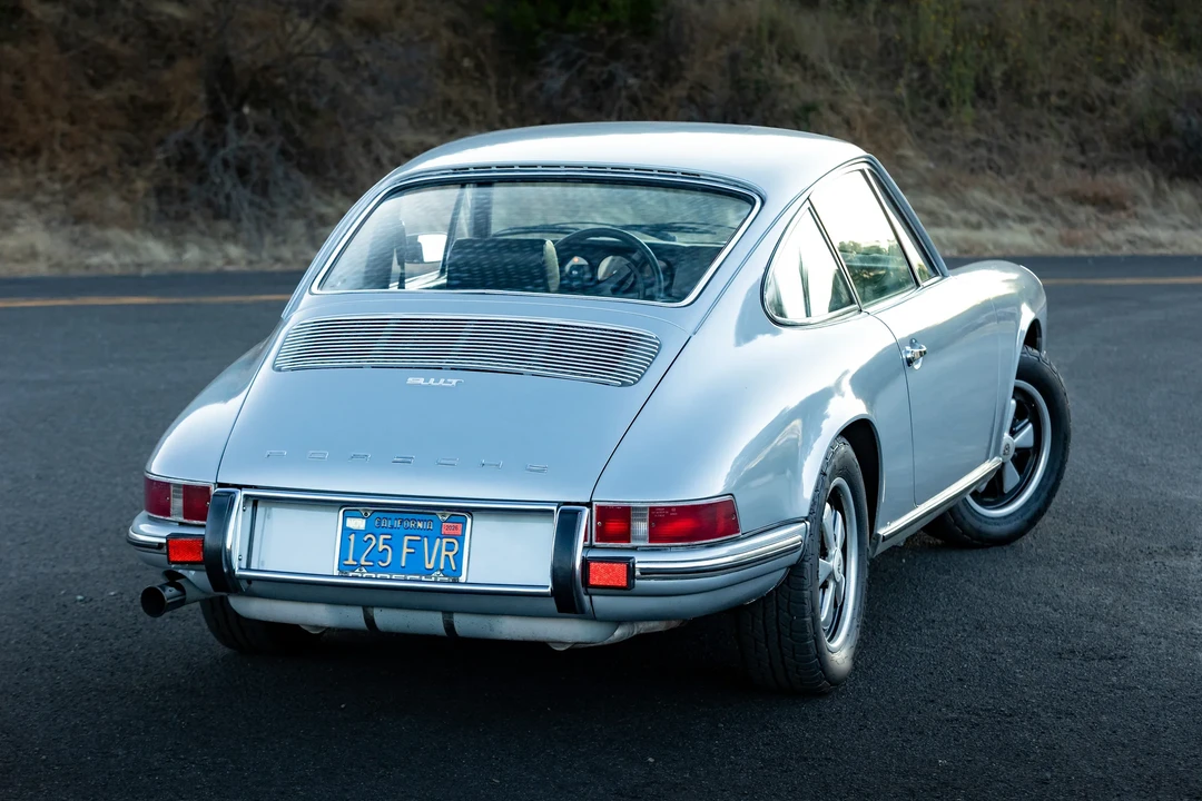 1970 Porsche 911 T F-Body LWB - Image 11 of 31