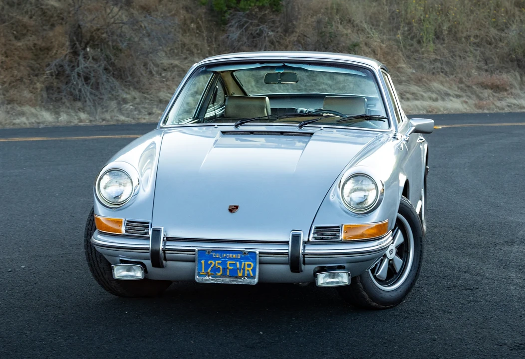 1970 Porsche 911 T F-Body LWB - Image 2 of 31