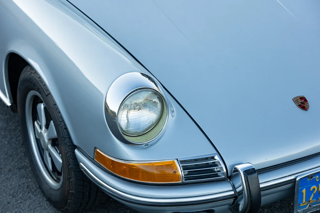 1970 Porsche 911 T F-Body LWB - Image 23 of 31