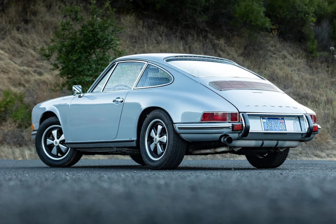 1970 Porsche 911 T F-Body LWB - Image 7 of 31