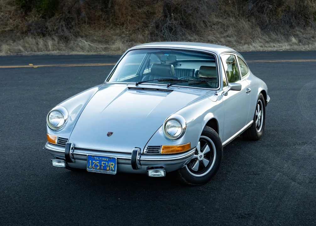 1970 Porsche 911 T F-Body LWB - Image 4 of 31