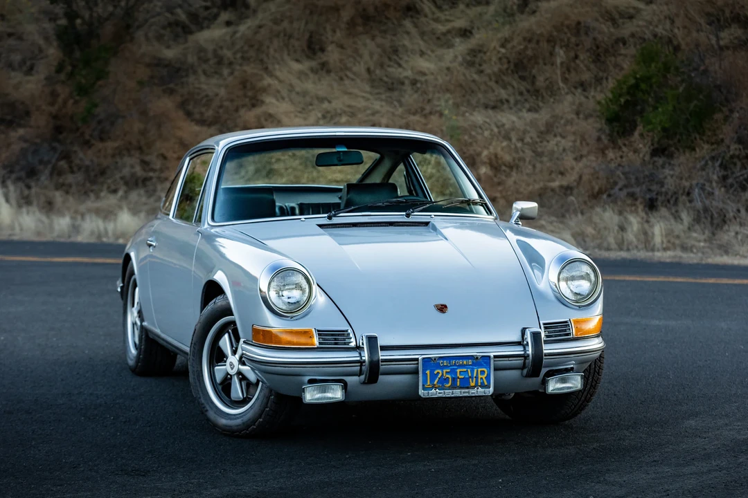 1970 Porsche 911 T F-Body LWB - Image 18 of 31