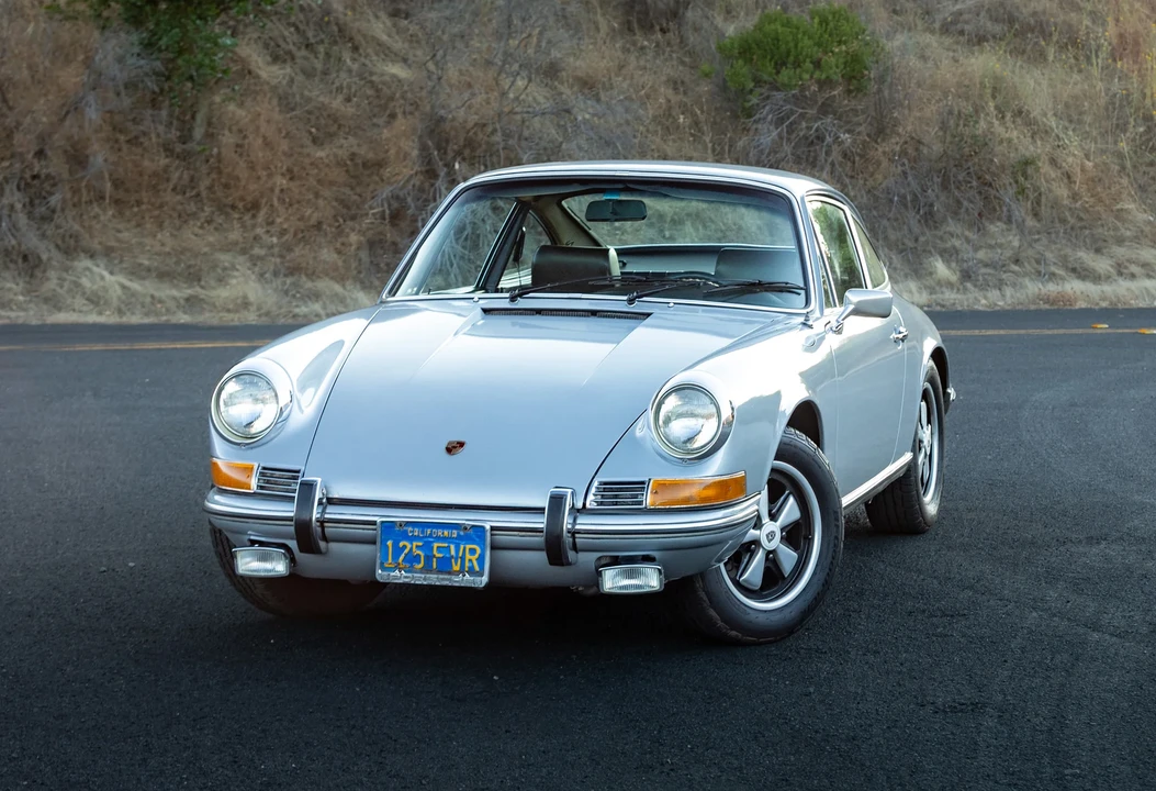 1970 Porsche 911 T F-Body LWB - Image 3 of 31