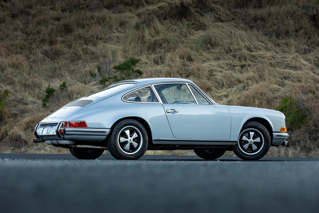 1970 Porsche 911 T F-Body LWB - Image 14 of 31