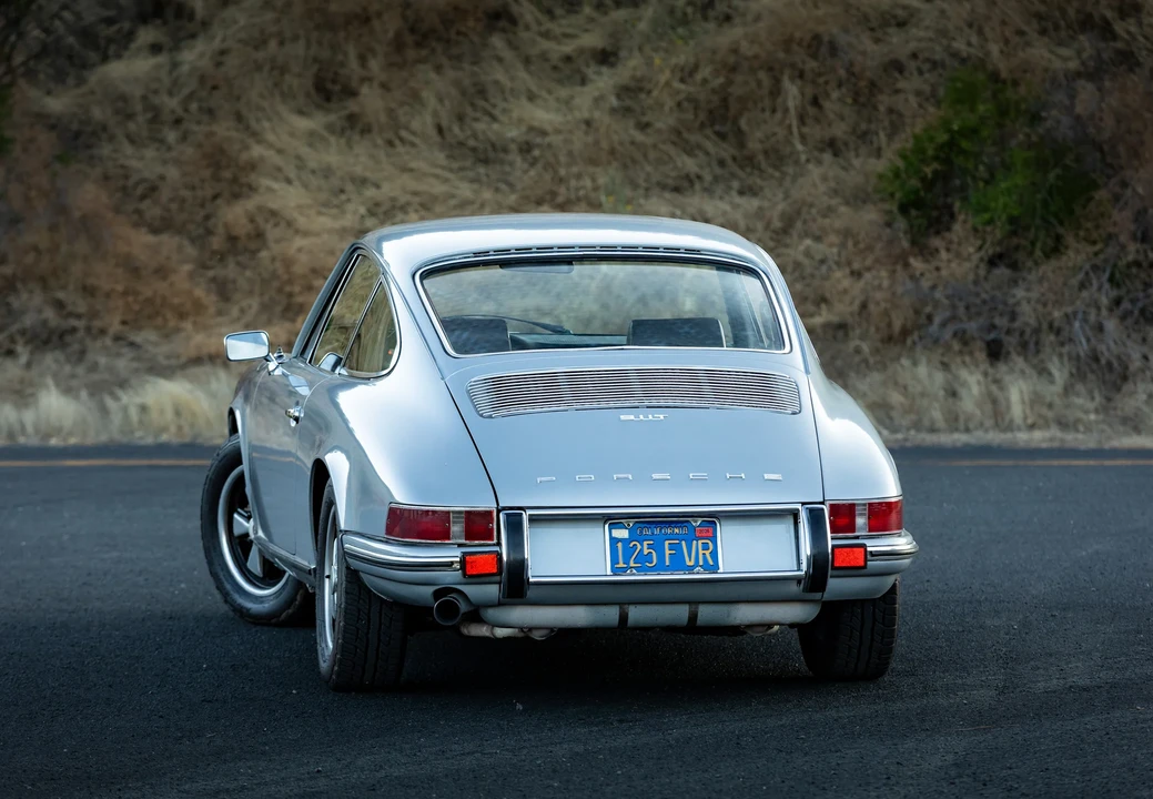 1970 Porsche 911 T F-Body LWB - Image 8 of 31