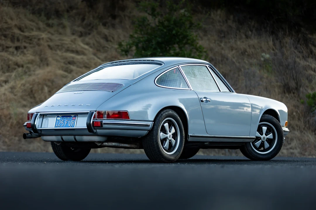 1970 Porsche 911 T F-Body LWB - Image 13 of 31