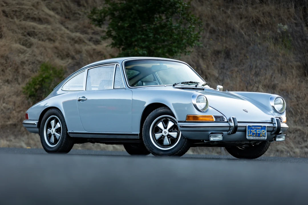1970 Porsche 911 T F-Body LWB - Image 17 of 31