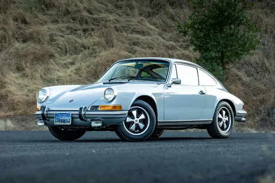 1970 Porsche 911T Coupe