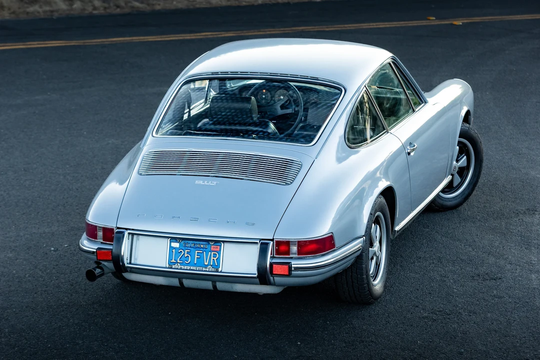 1970 Porsche 911 T F-Body LWB - Image 12 of 31