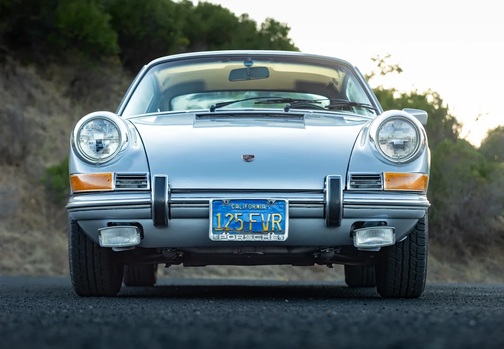 1970 Porsche 911 T F-Body LWB - Image 19 of 31