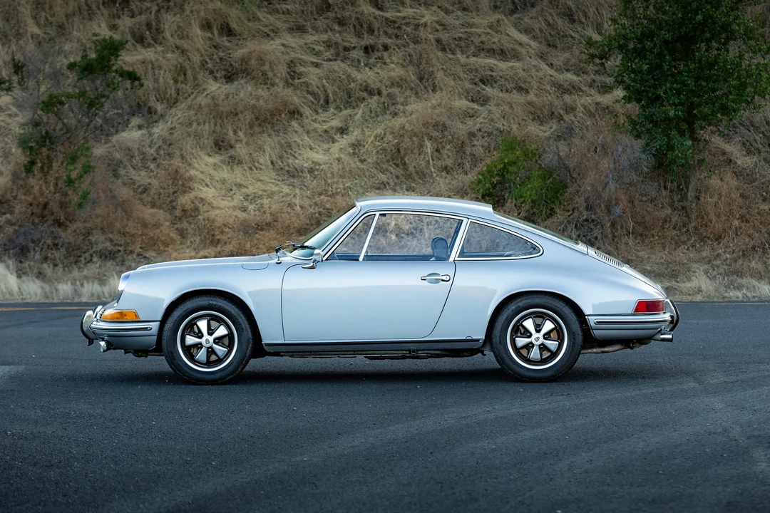 1970 Porsche 911 T F-Body LWB - Image 5 of 31