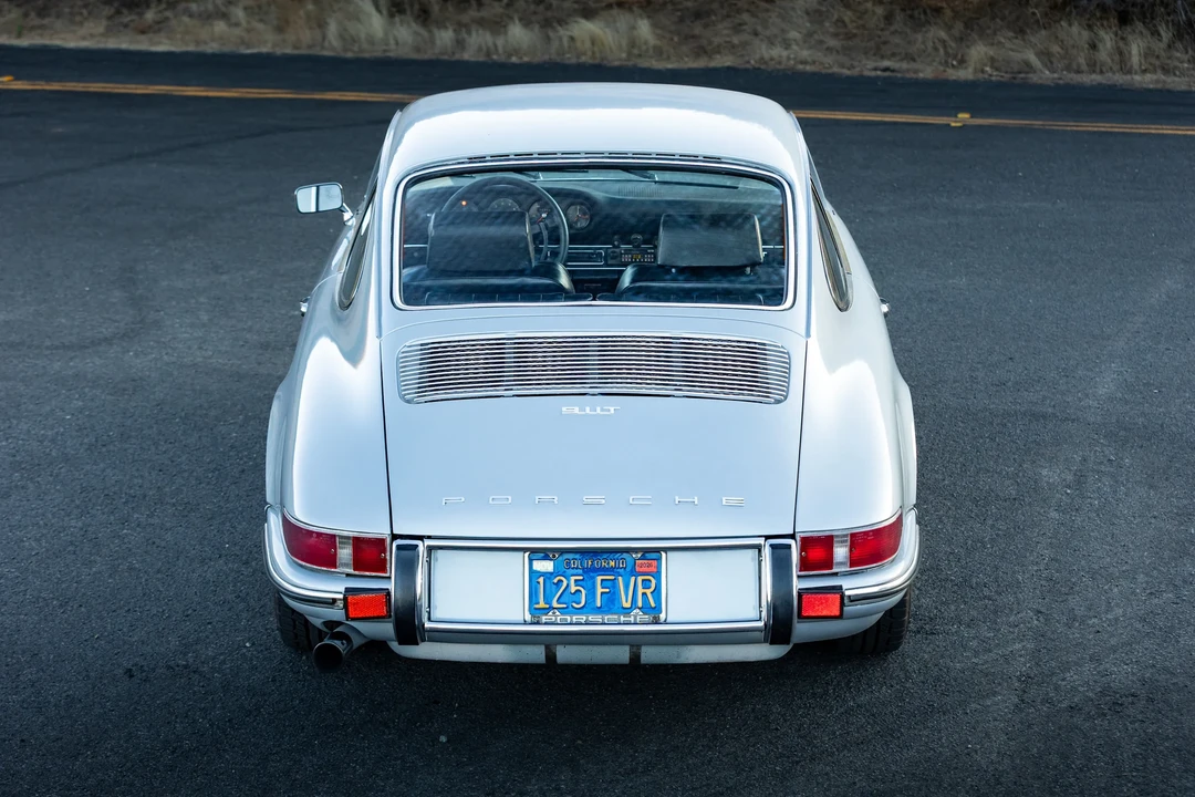 1970 Porsche 911 T F-Body LWB - Image 9 of 31