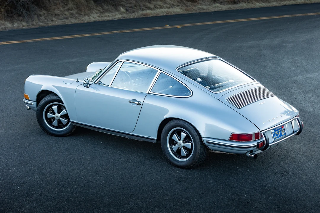 1970 Porsche 911 T F-Body LWB - Image 6 of 31